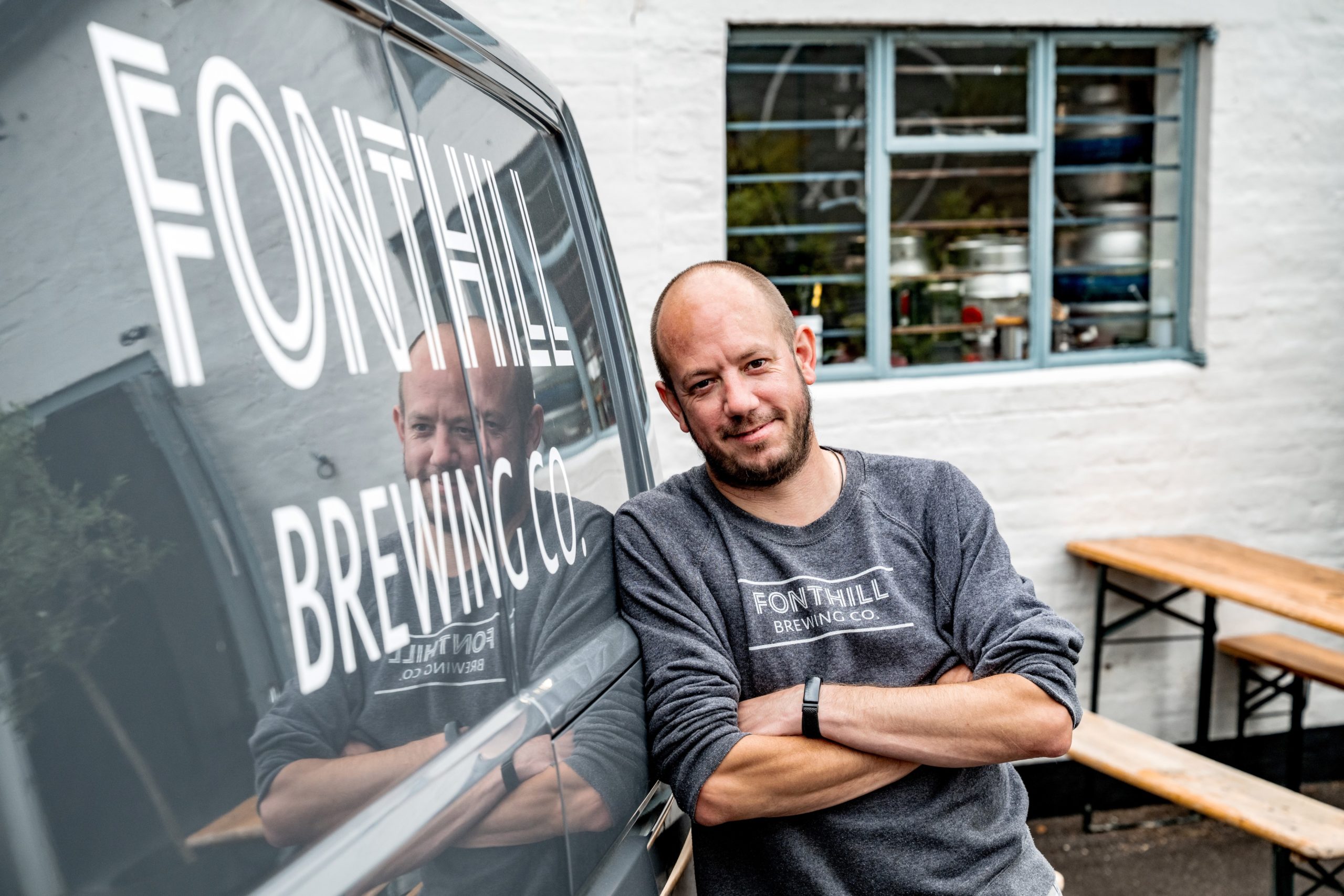 order wedding beer in bulk for your event from Fonthill Brewing Co